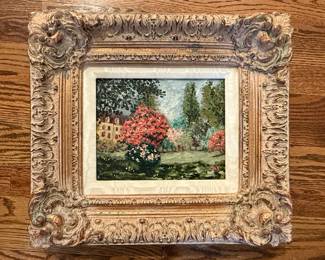 Framed Art - Landscape - Etés