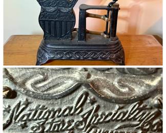 National Specialty Company - Lancaster, PA - Balance Scale