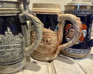 Stein Collection - Schmid-Linder