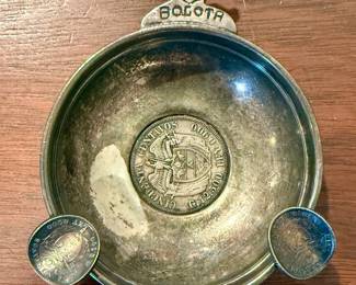 Coin Ashtray