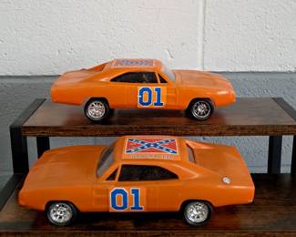 Dukes of Hazard car General Lee