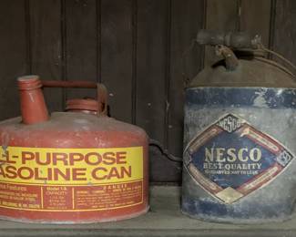 Vintage containers