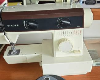 singer sewing machine