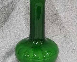 Cased Glass Vase