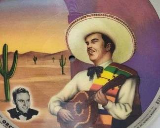 1 Vogue Picture Record R785. My Adobe Hacienda The Echo Said No. Art Kassel