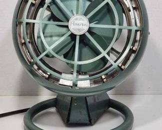 1 1950s Arvin Model 5100 Electric Heater Fan.