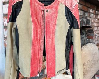 Vintage womens's Harley Davidson jacket