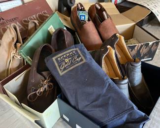 Men's shoes...Hush Puppy Classic..Hummer..Sperry..
