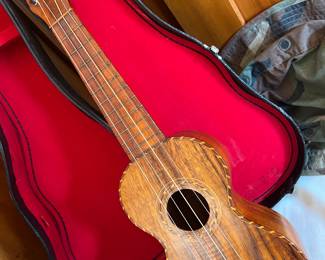 Kumalae Koa/Hawaii 1940's