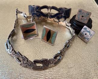 beautiful vintage jewelry..small example of what we will be selling