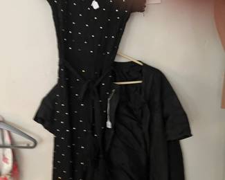 Vintage knit dress by Glengyle