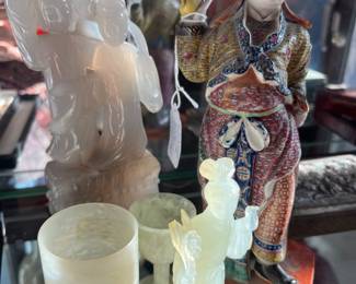 Collection of Chinese Jade