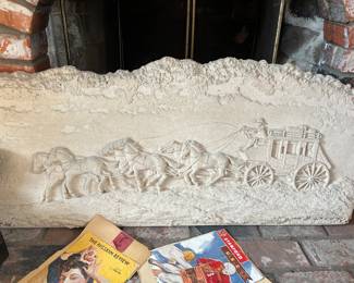 E. Engel Sandcasting.....San Diego artist