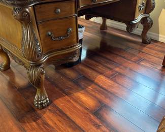 Beautiful Michael Amini Desk