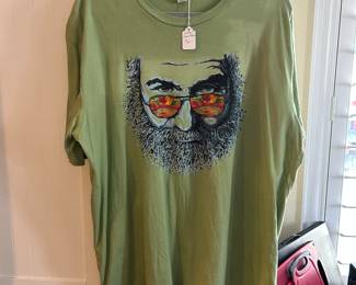 Jerry Garcia T-Shirt