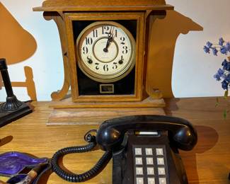 First bedroom to the right