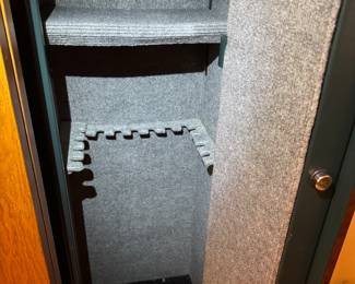 First bedroom to the right