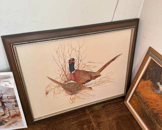 2nd living room past kitchen