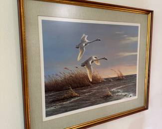 2nd living room past kitchen