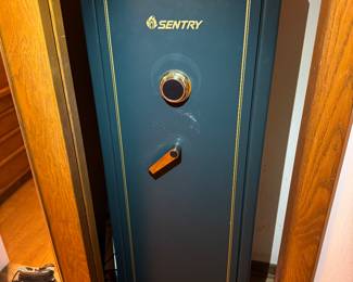 First bedroom to the right