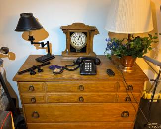 First bedroom to the right