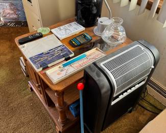 2nd living room past kitchen