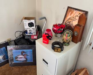 2nd living room past kitchen