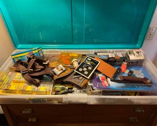 First bedroom to the right