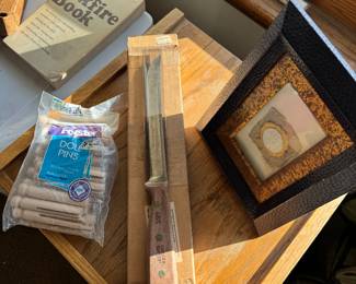 2nd living room past kitchen