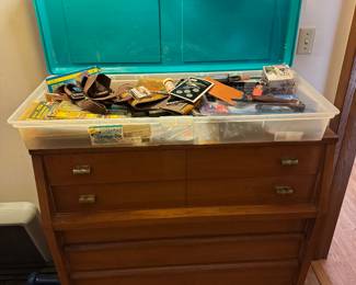 First bedroom to the right