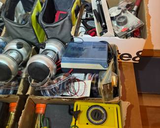 First bedroom to the right