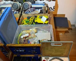 First bedroom to the right