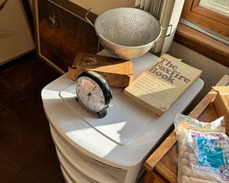 2nd living room past kitchen