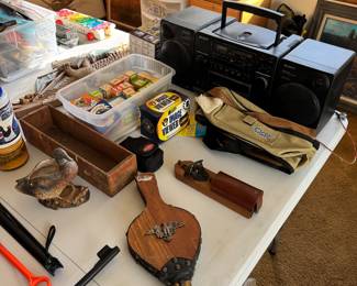 2nd living room past kitchen