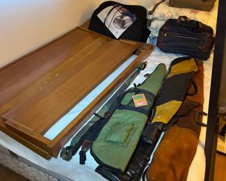 First bedroom to the right