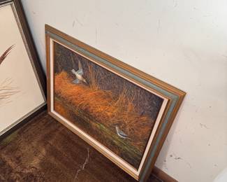 2nd living room past kitchen