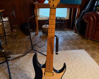 Ibanez Rzo Electric Guitar