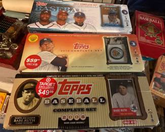 Hard to find Target Sets