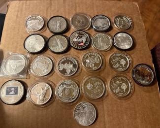 Silver Bullion! Nice!!