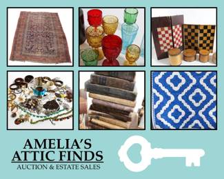 Amelias Attic Finds HIghlight pic