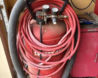 Craftsman 150 psi air compressor