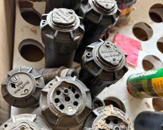 Replacement sprinkler heads