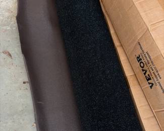 Vevor brand new Marine Carpets 