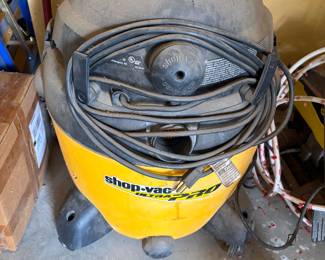 Large shop vac 