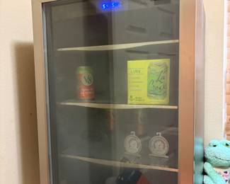 Frigidaire Wine Cooler 
