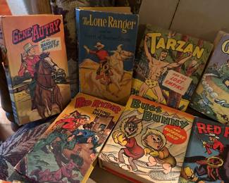 Vintage Better Little Books 