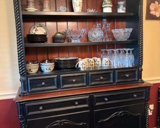 58” Buffet 56”x19”x33”