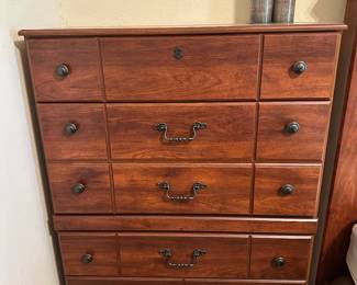 Tall Chest of Drawers