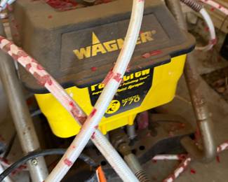 Wagner Paint Crew Sprayer