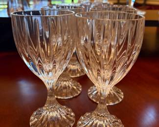 Mikassa Park Lane Crystal 